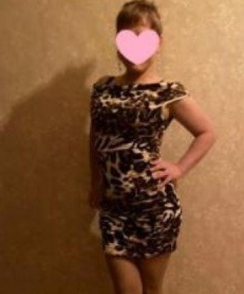 Проститутка Анна